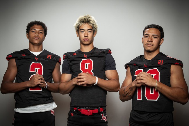  Team Portraits