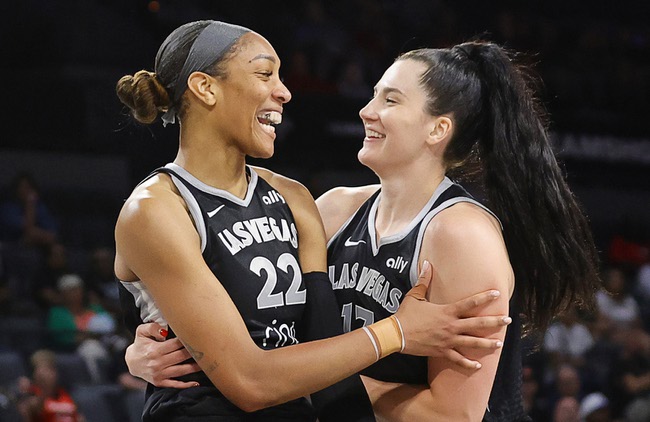 Aces Defeat Sun 94-86