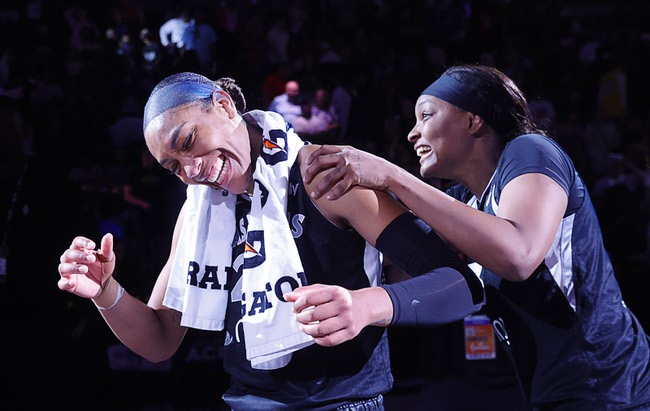 Aces Defeat Sun 94-86