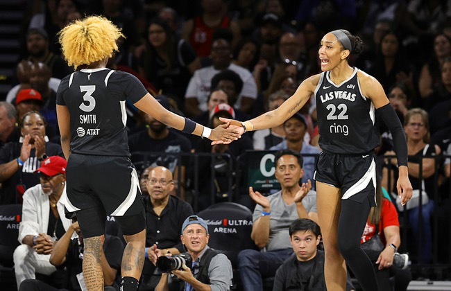 Aces Defeat Dream 74-72