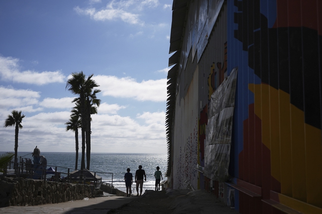 border wall