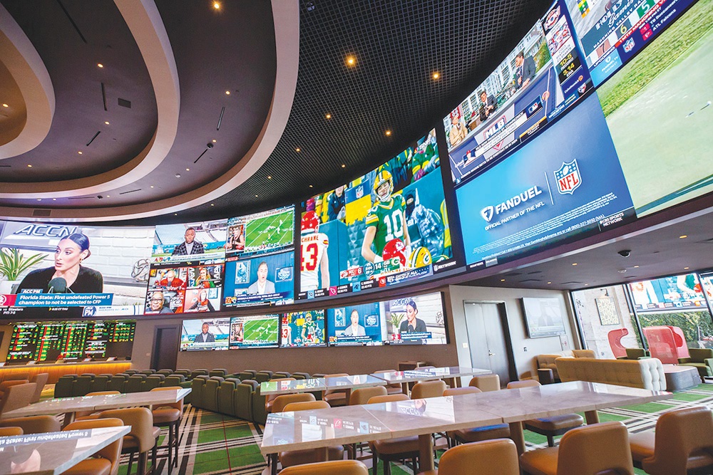New report shows expansion of illegal gaming market; UNLV urges federal curbs thumbnail