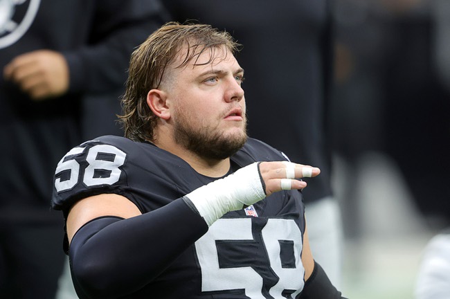 2025 Raiders-Bears Warmups