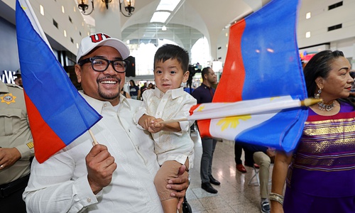 'Filipino Towns' around the US preserve history and raise community's visibility