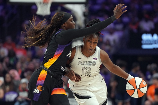 Aces win title 2025