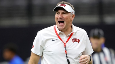 UNLV football's undefeated season ended by Boise State