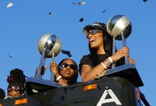 2025 Aces Championship Parade