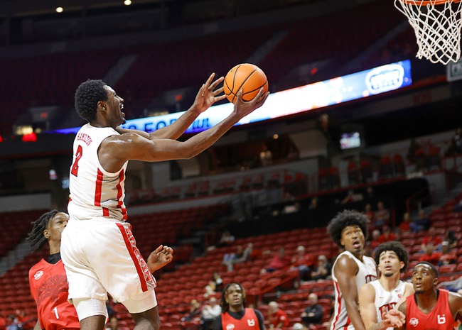 UNLV Defeats Lincoln in Exhibition Game