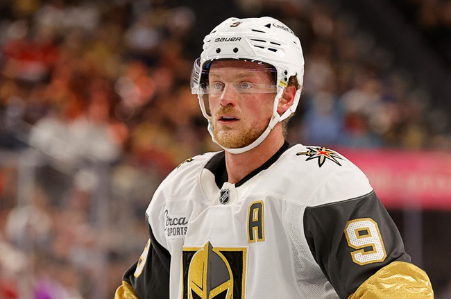 Golden Knights vs Avalanche