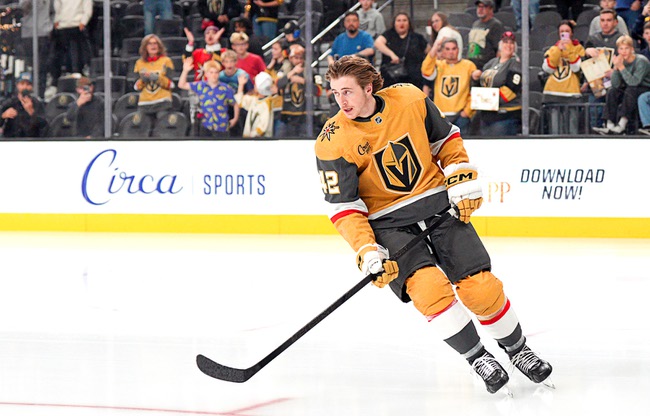 Golden Knights Fall to Islanders 4-3 in OT