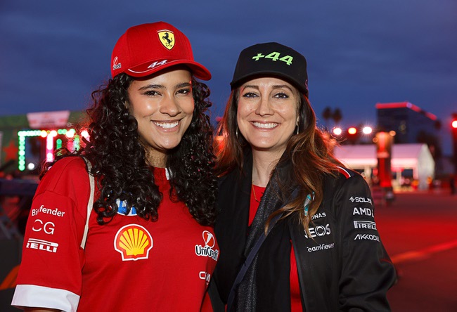 2025 Las Vegas Grand Prix Day 1