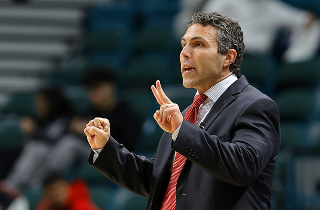 UNLV Falls to Maryland 74-67 in Players Era