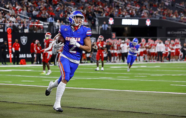 Bishop Gorman Defeats Arbor View To Win Open Division Championship