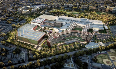 The New York Mets’ ballpark in Queens. A Bronx golf course once operated by President Donald Trump ’s company. A slot parlor on a horse racing track near John F. Kennedy International Airport.
