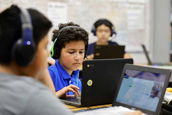 Pilot tutoring program helping to lift elementary reading skills in Nevada