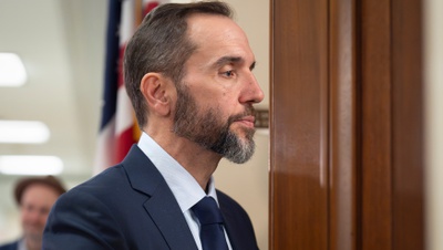 Jack Smith tells lawmakers his team developed 'proof beyond a reasonable doubt' against Trump