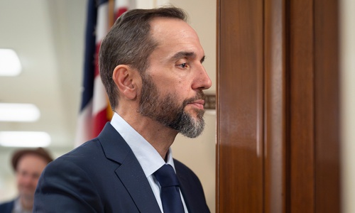 Jack Smith tells lawmakers his team developed 'proof beyond a reasonable doubt' against Trump