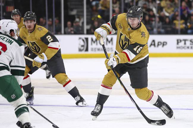 Golden Knights vs Minnesota Wild