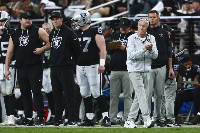 Raiders vs Chiefs