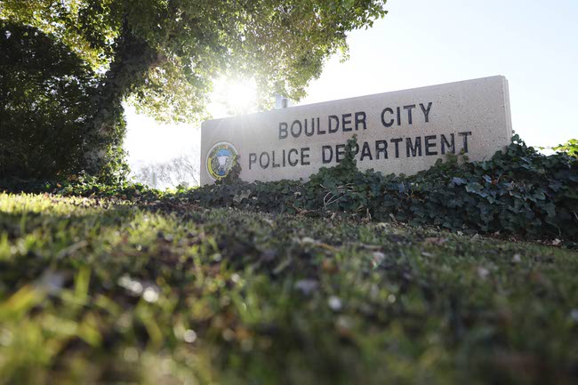 Boulder City Police Station and City Hall