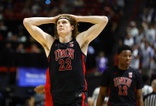 UNLV Knocked Out by Utah State