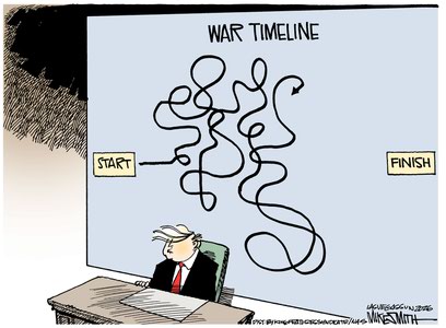 Smith's World: 031326 smith cartoon War