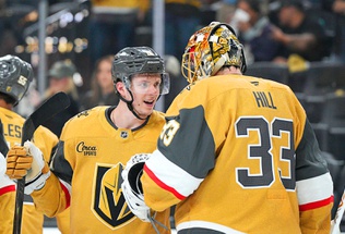 Golden Knights Defeat Penguins 6-2