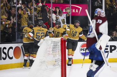The tempting comparison, given the Golden Knights’ unexpected run to the Stanley Cup Final, would be to the team that shocked the NHL in 2018 by playing for the championship as a first-year franchise.