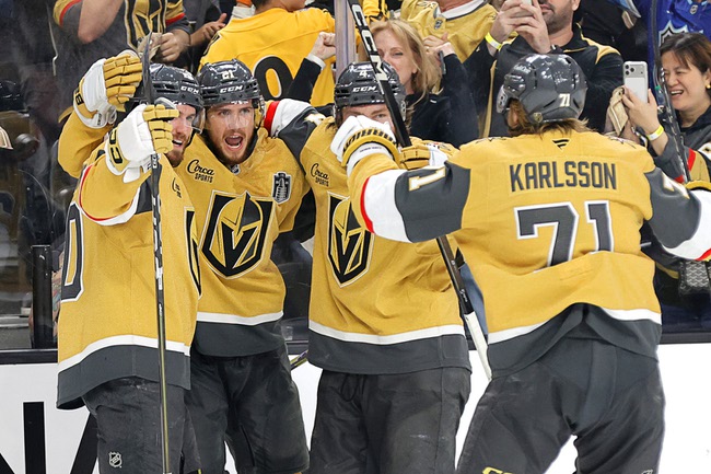 2026 Stanley Cup Final Game 4