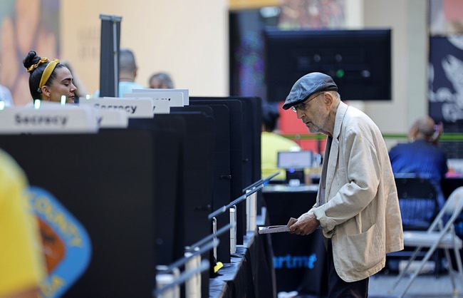 Primary Election Day 2026