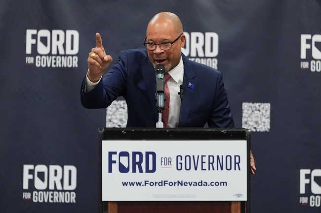 Aaron Ford