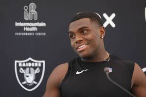 Raiders Minicamp