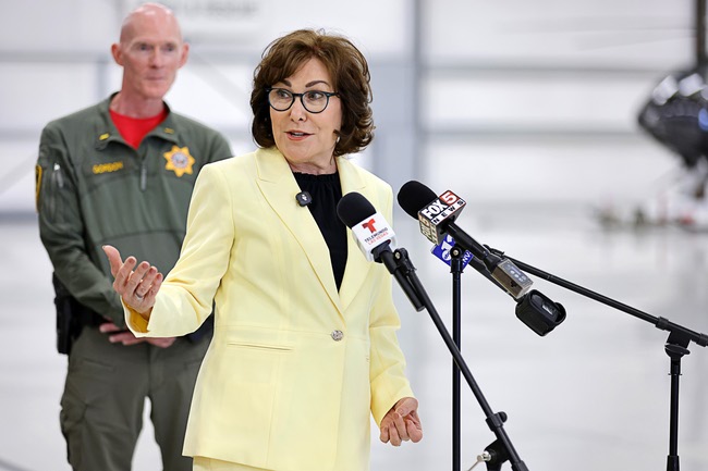 Funding For Metro Air Support