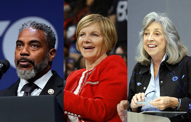 NV Democrats successful Congress