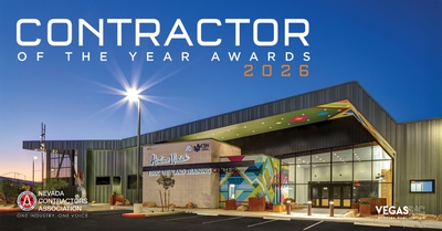 Contractor of the Year Awards honors the people and projects building Southern Nevada Contractor of the Year Awards honors the people and projects building Southern Nevada