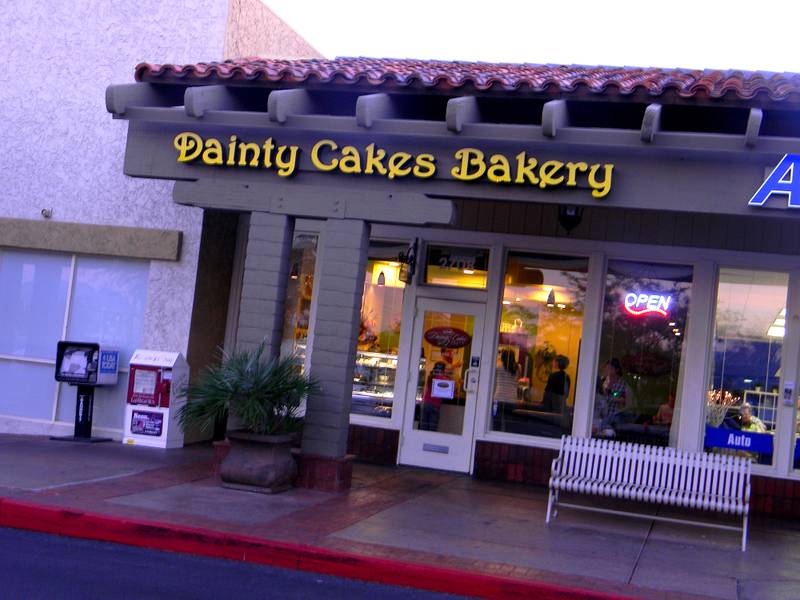 Dainty Cakes Bakery