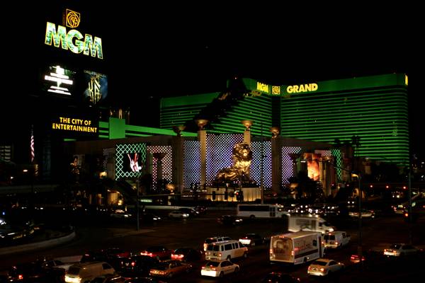 casino grand mgm online in USA