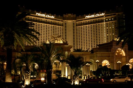 Monte Carlo Resort and Casino