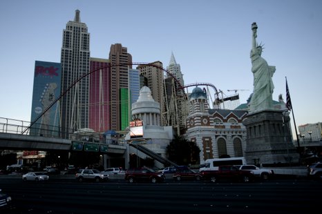 New York-New York Hotel & Casino