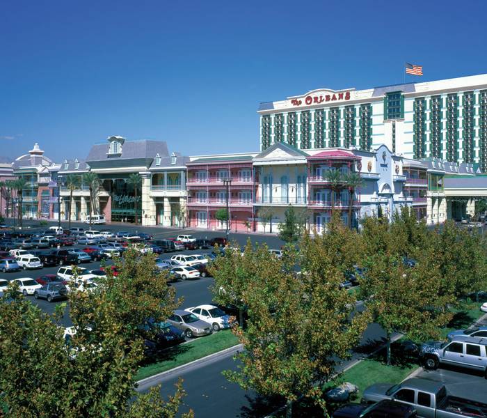 Orleans Hotel-Casino