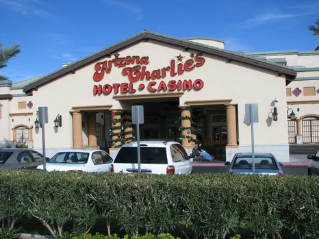 Arizona Charlie's Boulder Hotel and Casino 