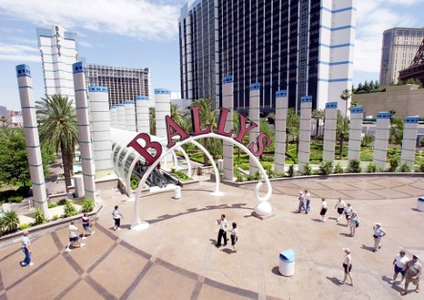 Bally's Las Vegas 