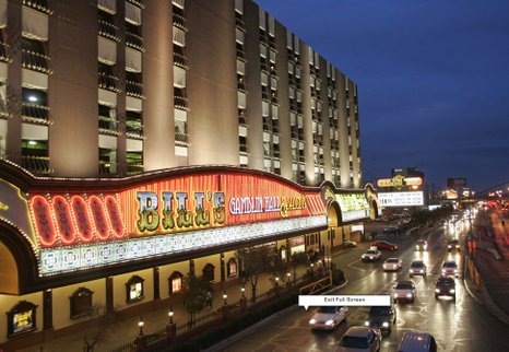 Bill's Gamblin' Hall & Saloon