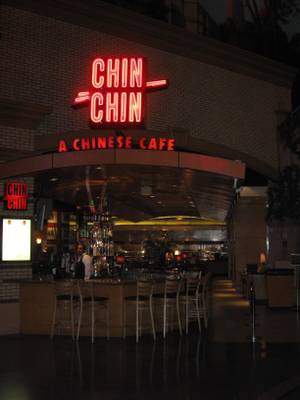 Chin Chin Cafe & Sushi Bar