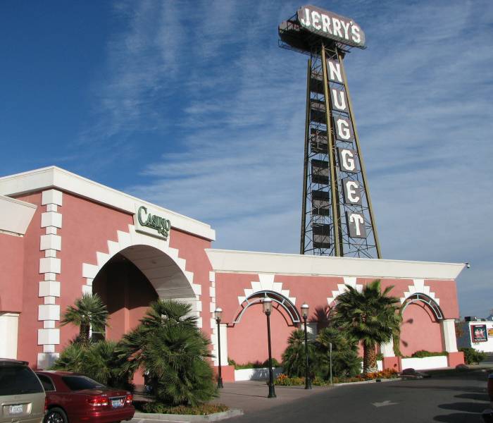 Jerry's Nugget Casino