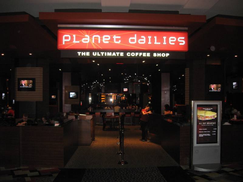 Planet Dailies