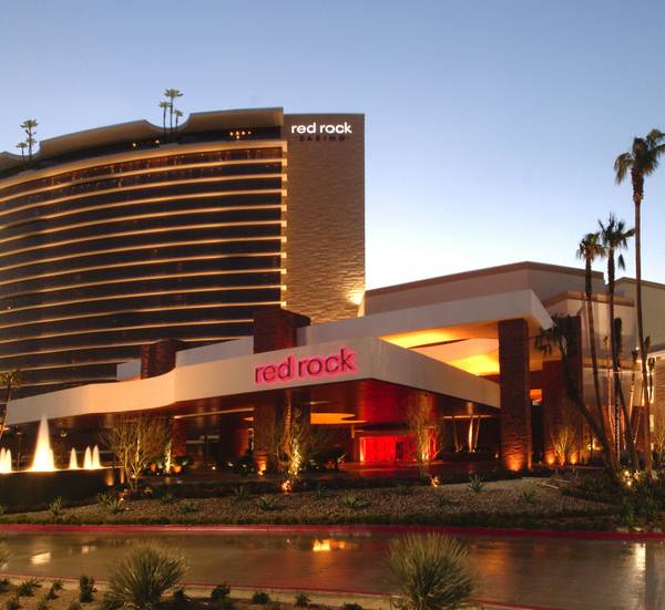 Kan ikke kapitel Reception Red Rock Casino Resort Spa - Las Vegas Sun News