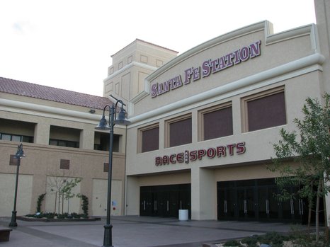 Santa Fe Station