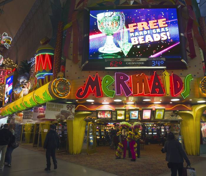 Mermaids Casino