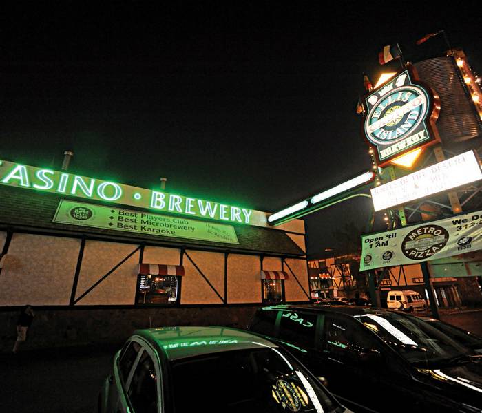 Ellis Island Casino & Brewery